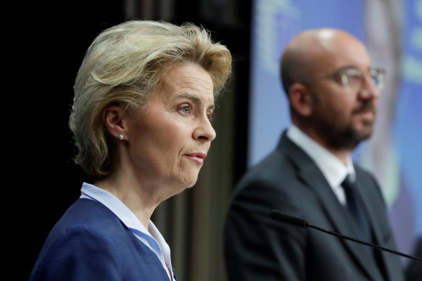 Falta de acuerdo entre líderes de la UE posterga la negociación del plan de reactivación hasta julio