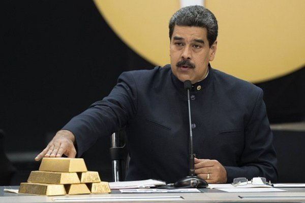 <p>Maduro y Guaidó comienzan tira y afloja por barras de oro en Londres</p>