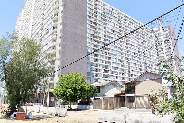 Corte Suprema deja en acuerdo fallo por invalidación de permisos de edificación en Estación Central