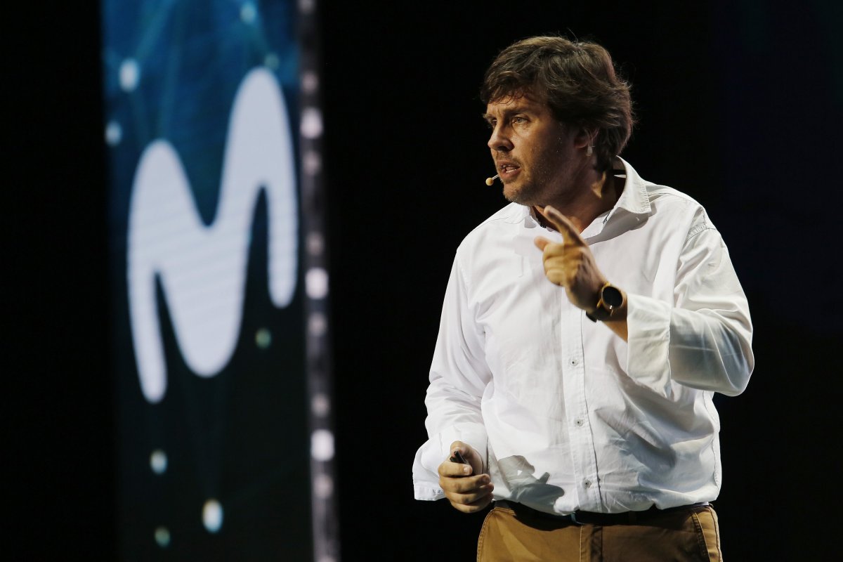 <p>Cristián Schalscha.director Mercado Personas y Hogar de Movistar.</p>