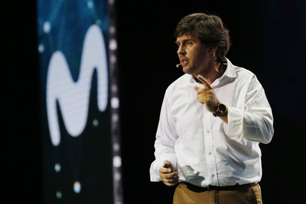 Cristián Schalscha.director Mercado Personas y Hogar de Movistar.