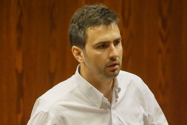 Presidente de la Cámara Baja, Diego Paulsen, sufre accidente en la Ruta 5 Sur