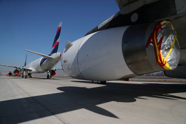 Latam anota otro logro en reorganización en EEUU: aprueban sus 25 mociones