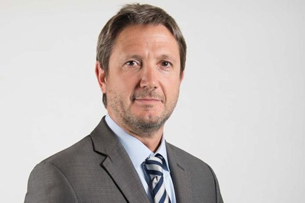 Sebastián Sabini, nuevo CEO de Chilena Consolidada.