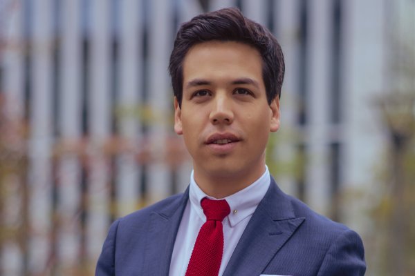 Cristián Aguayo, cofundador y CEO de Up Company