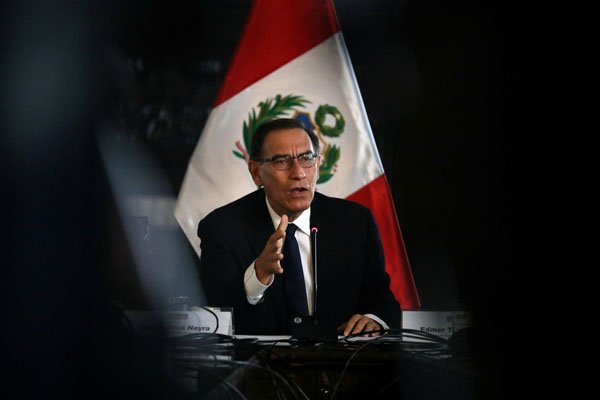 Vizcarra da ultimátum de 48 horas a clínicas: Aceptan tarifas por servicios UCI o serán expropiadas