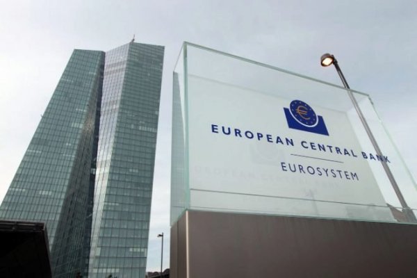 BCE asegura que la economía de la zona euro alcanzará a fines de 2022 el nivel anterior a la crisis