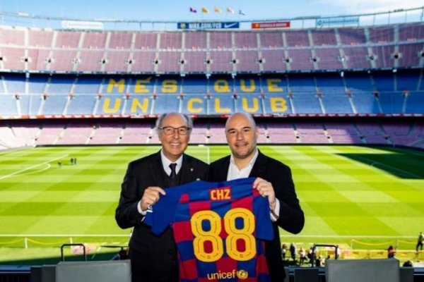 Furor por criptomoneda del Barcelona: demanda multiplica por cinco el volumen de la oferta