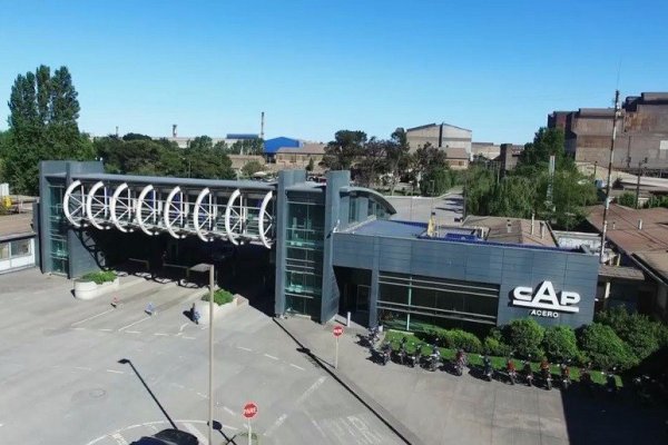 CAP Acero firma contrato de energía renovable con francesa Engie
