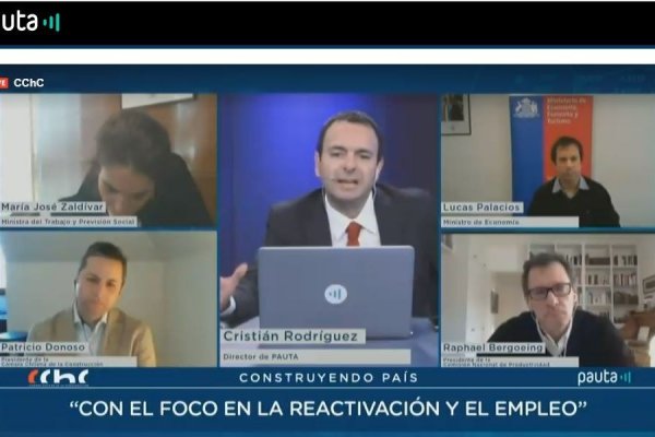 Gobierno desecha idea de incluir a la construcción privada entre las actividades esenciales que pueden operar durante la cuarentena