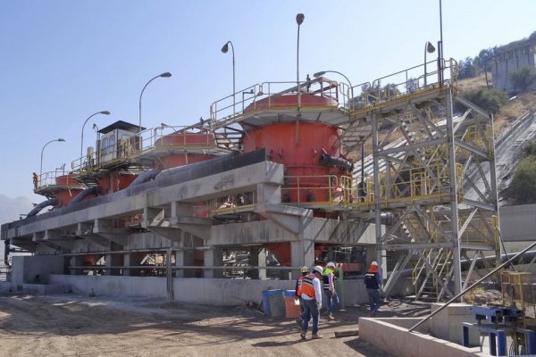 <p>SMA formula cargos contra Codelco por derrame de relaves en 2016</p>