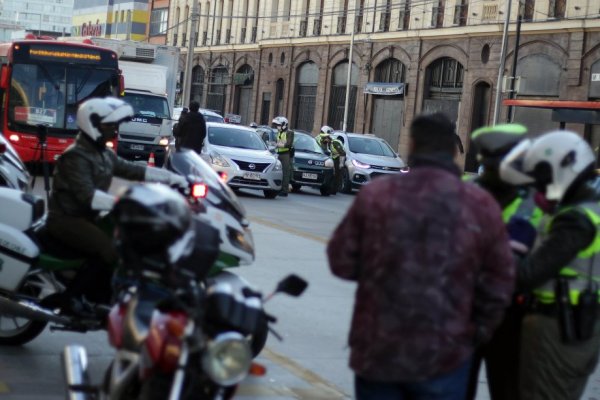 Mayor fiscalización en las calles