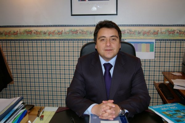 Víctor Oyarzún, nuevo gobernador provincial de Coyhaique. (Foto: Seremi de Justicia de Aysén)