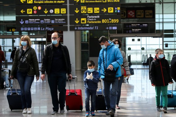 Chile sigue dentro de los países vetados de entrar a la Unión Europea por alta cifra de contagios por Covid-19