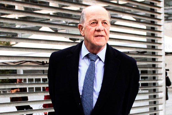 Carlos Alberto Délano ajusta sociedad y traspasa participación a sus hijos