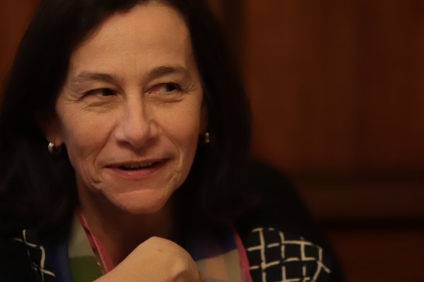 Rosanna Costa sobre compra de bonos: “Entiendo las aprensiones y el debate (...) pero esto no es para financiar al Fisco”