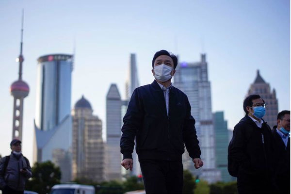 La actividad manufacturera de China se acelera en junio