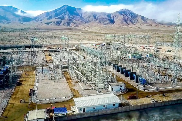 Interchile lanza proyecto para aumentar capacidad de Cardones-Polpaico con inversión de casi US$ 1.700 millones