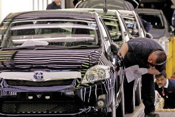 Multinacionales toman medidas por Covid-19 (Parte XVI): Toyota restablecerá la producción en todas sus plantas tras 5 meses