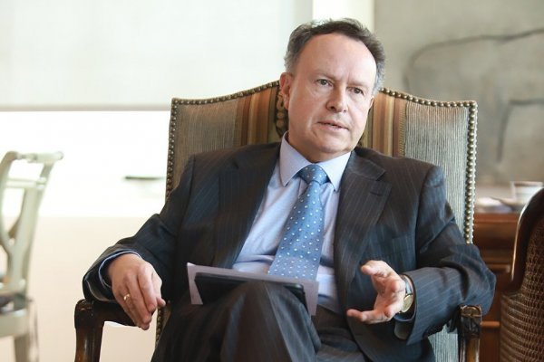 Presidente de la Asociación de Bancos: "No hay riesgo de una crisis financiera en este minuto"