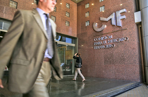 CMF cambiará esquema de supervisión y creará Intendencia de Protección al Consumidor