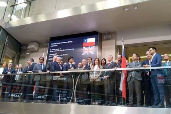 Las gestiones para "salvar" el Chile Day 2020 en Londres