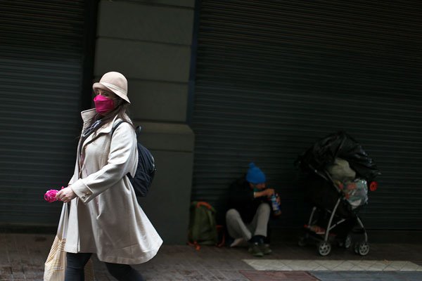 La pandemia profundiza su huella en la economía y lo peor se anticipa para junio