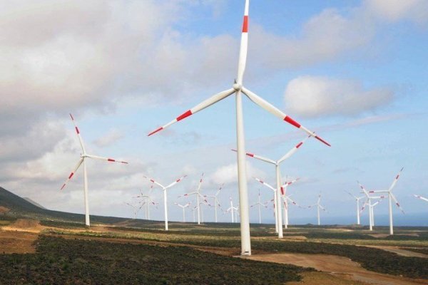 Elecnor construirá parque eólico de Mainstream en la Región de Antofagasta