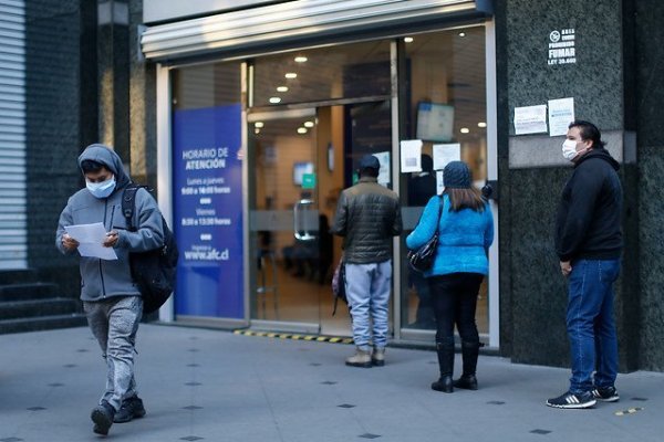 Trabajadores con suspensión de contrato siguen creciendo y ya superan los 660 mil