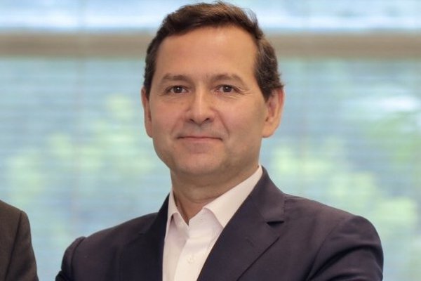 El nuevo presidente de Itaú Colombia, Baruc Saez, a partir de noviembre.