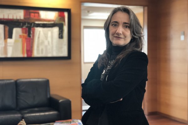Marina Hermosilla, directora ejecutiva de CLG Chile.