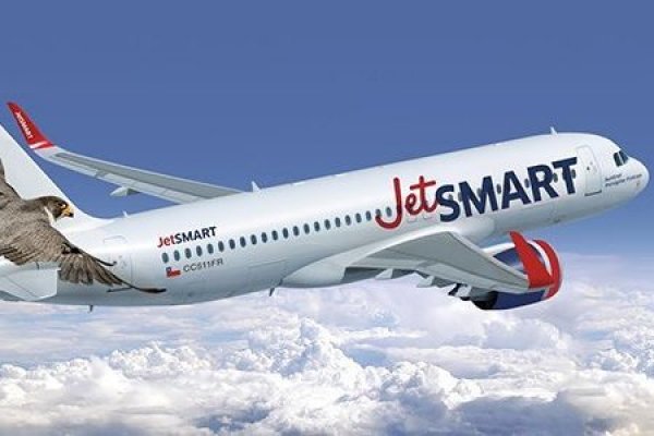 <p>Estuardo Ortiz, CEO de JetSmart. Foto: Julio Castro</p>