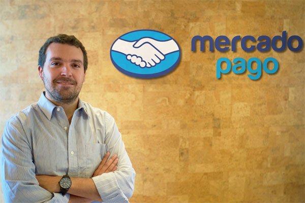 <p>El director ejecutivo de Mercado Pago, Matías Spagui.</p>