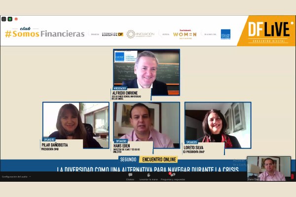 Diversidad en las empresas: ¿Una herramienta eficaz en tiempos de pandemia?