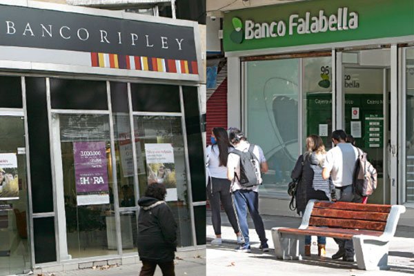 La menor demanda por parte de los clientes de la banca retail ha afectado sus resultados.