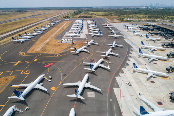 La oportunidad que se abre para Copa con la reorganización de las tres aerolíneas más grandes de la región