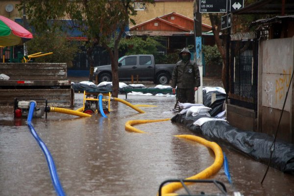 Fuente: AgenciaUNO