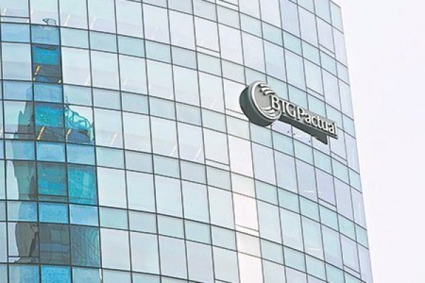 US$495,4 millones en oferta de acciones levantó BTG Pactual