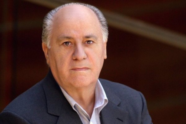 El imperio del fundador de Zara ahora extiende sus dominios en el negocio inmobiliario