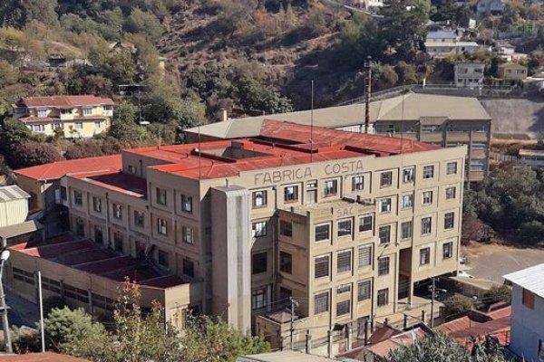 El antiguo edificio sería refaccionado para ser utilizado como nueva sede de la Facultad de Arquitectura de la institución.