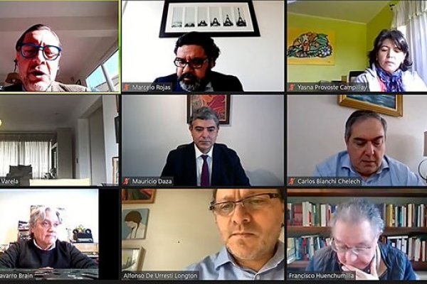 La otra iniciativa de retiro de fondos previsionales que se discute en el Senado podría votarse la próxima semana