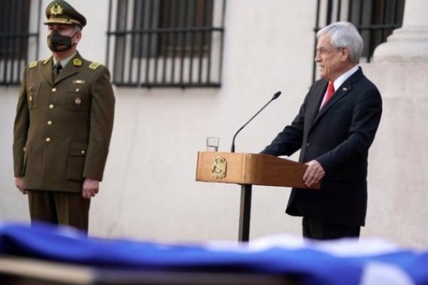 Piñera llama a la unidad en medio de división oficialista tras votación por el retiro de fondos