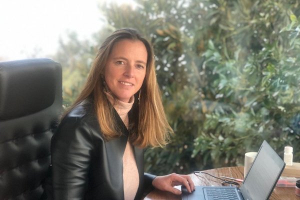 Paula Urenda de la CChC: "La construcción está preparada para retomar sus actividades"