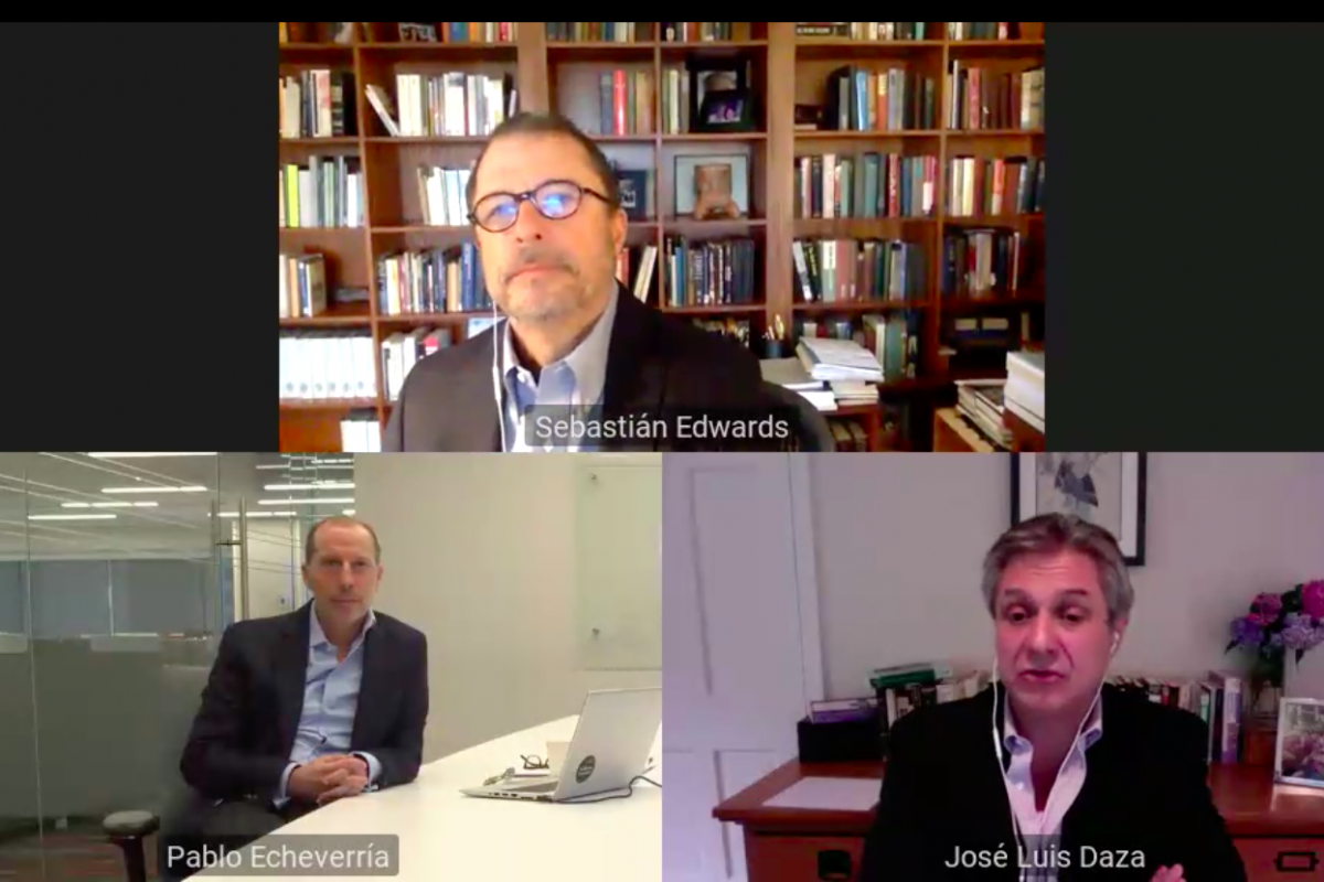 <p>Daza y Edwards se suman a las críticas contra el retiro del 10% y califican proyecto de "absurdo" y de un "autogol"</p>