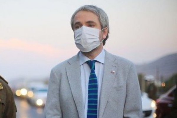 Blumel sobre crisis de Chile Vamos: "Fallamos tanto en las convicciones como en la coordinación"