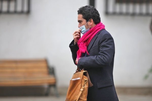 <p>Briones insiste en la fórmula para la clase media: "Si usted puede me lo paga”</p>