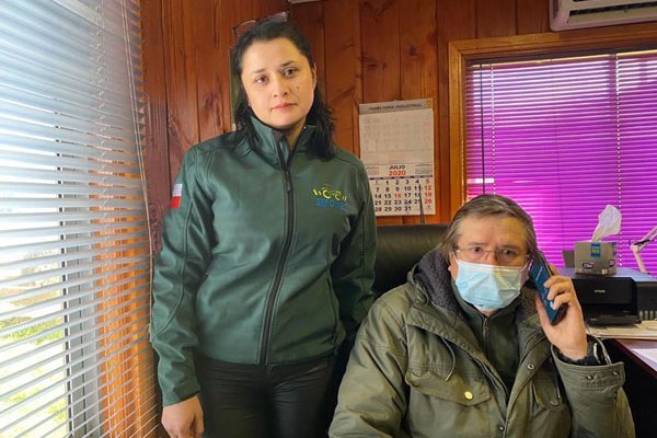 La cuenta regresiva de Sefomec: esta semana define continuidad ante escalada de ataques en La Araucanía