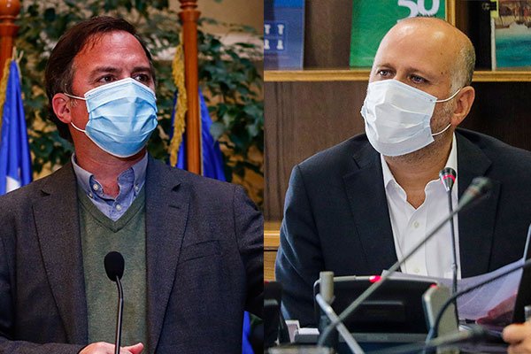 Partido Socialista acusa a Briones de “irresponsable” al relacionar el acuerdo constitucional con la labor legislativa
