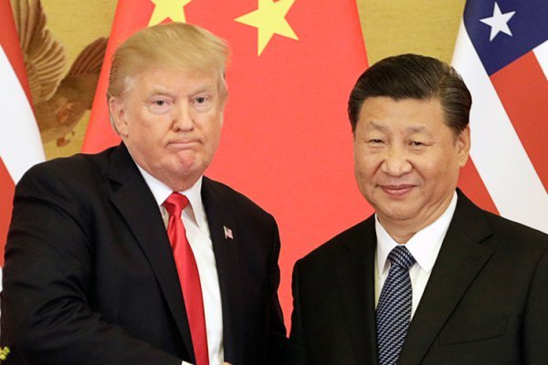 Trump dice que no está interesado en hablar con China sobre acuerdo comercial de Fase 2