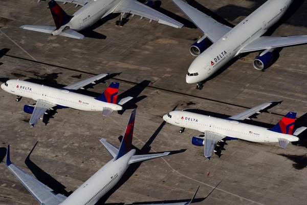 Delta reporta la segunda pérdida más grande en su historia y castiga inversión en Latam